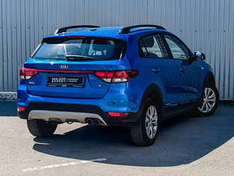 фото Kia Rio X 2019