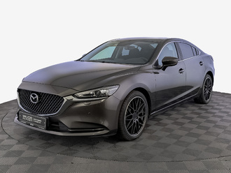 фото Mazda 6 (GJ) 2020