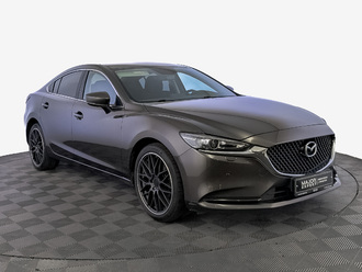 фото Mazda 6 (GJ) 2020