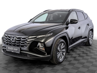 фото Hyundai Tucson IV 2022