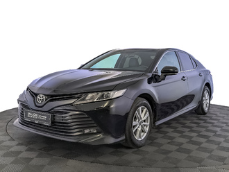 фото Toyota Camry VIII 2019