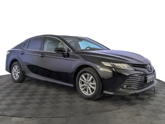 фото Toyota Camry VIII 2019