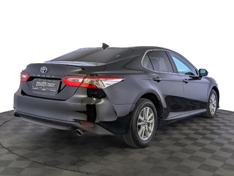 фото Toyota Camry VIII 2019