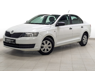 фото Skoda Rapid 2017