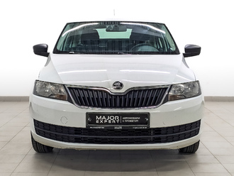 фото Skoda Rapid 2017