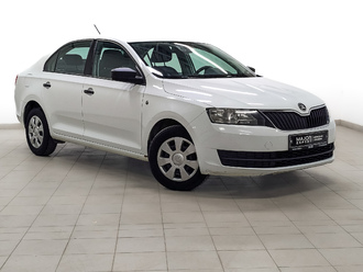 фото Skoda Rapid 2017