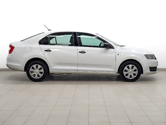 фото Skoda Rapid 2017