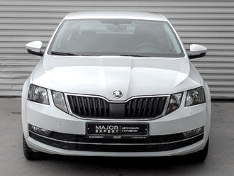 фото Skoda Octavia III 2018