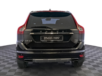 фото Volvo XC60 2017 с пробегом