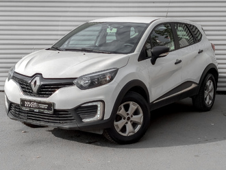 фото Renault Kaptur 2018