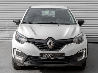 фото Renault Kaptur 2018