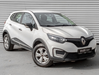 фото Renault Kaptur 2018