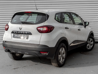 фото Renault Kaptur 2018