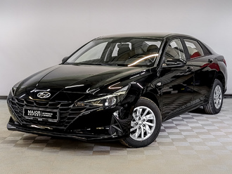 фото Hyundai Elantra VII 2021