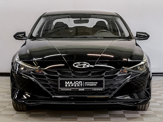 фото Hyundai Elantra VII 2021