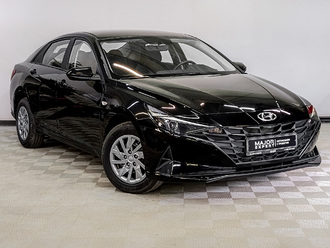 фото Hyundai Elantra VII 2021