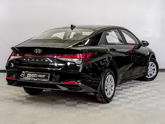 фото Hyundai Elantra VII 2021