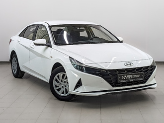 фото Hyundai Elantra VII 2021