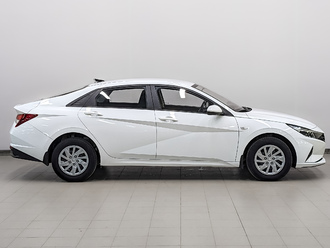 фото Hyundai Elantra VII 2021