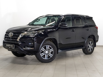 фото Toyota Fortuner II 2021