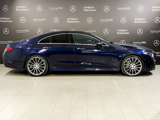 фото Mercedes-Benz CLS (C257) 2018