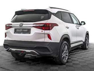 фото Kia Seltos I 2021