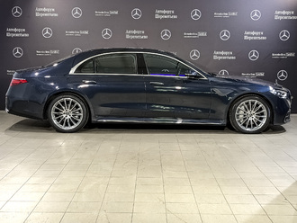 фото Mercedes-Benz S (Z/V223) 2020