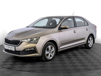 фото Skoda Rapid II 2020