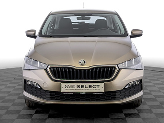 фото Skoda Rapid II 2020