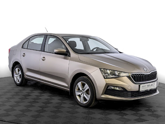 фото Skoda Rapid II 2020