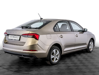 фото Skoda Rapid II 2020