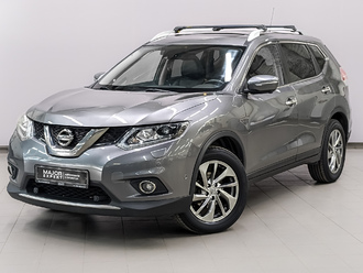 фото Nissan X-Trail III T32 2016