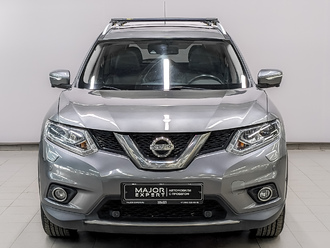 фото Nissan X-Trail III T32 2016