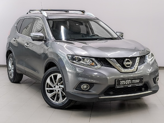 фото Nissan X-Trail III T32 2016