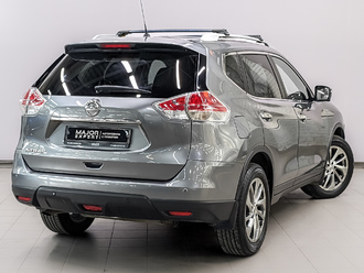 фото Nissan X-Trail III T32 2016