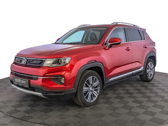 фото Changan CS35 Plus 2021