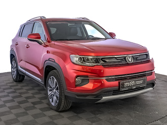 фото Changan CS35 Plus 2021