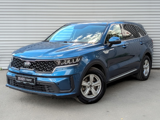 фото Kia Sorento IV 2021