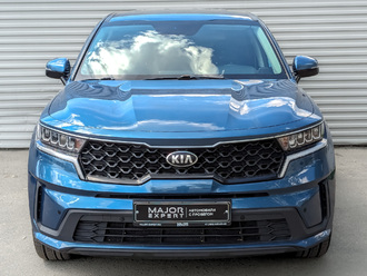 фото Kia Sorento IV 2021