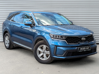 фото Kia Sorento IV 2021