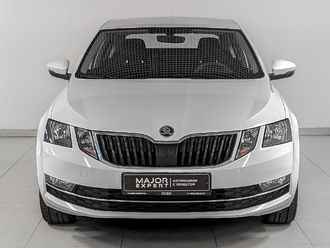 фото Skoda Octavia III 2017