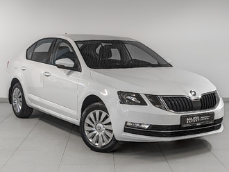 фото Skoda Octavia III 2017