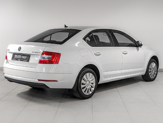 фото Skoda Octavia III 2017