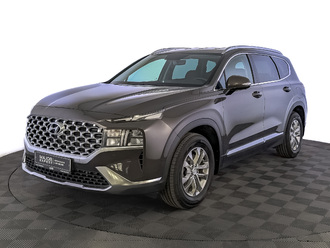 фото Hyundai Santa Fe IV 2022