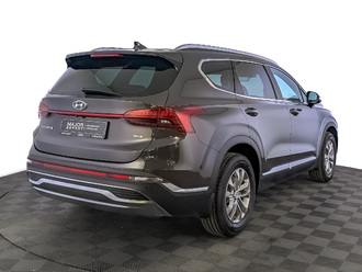 фото Hyundai Santa Fe IV 2022