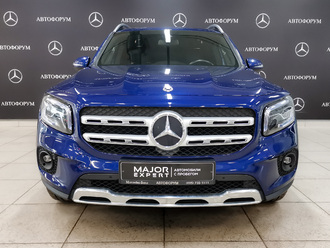 фото Mercedes-Benz GLB (X247) 2021