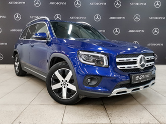 фото Mercedes-Benz GLB (X247) 2021