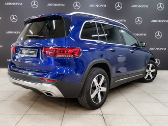 фото Mercedes-Benz GLB (X247) 2021