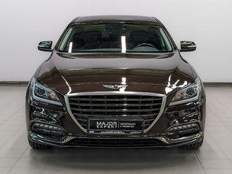 фото Genesis G80 I 2019