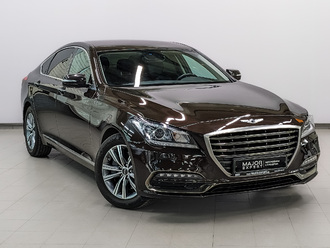 фото Genesis G80 I 2019